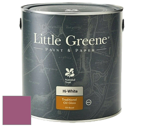 Краска Little Greene Traditional Oil Gloss высокоглянцевая масляная краска цвет NCS S 3050-R30B 