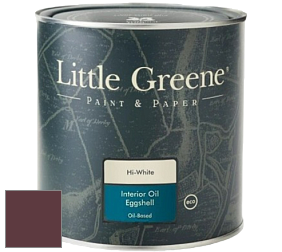 Краска Little Greene Interior Oil Eggshell полуматовая масляная краска цвет LG7 Adventurer