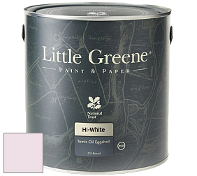 Краска Little Greene Tom’s Oil Eggshell полуматовая масляная краска цвет NCS S 0510-R30B 