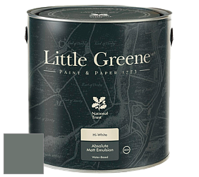 Little Greene Absolute Matt Emulsion матовая краска для потолка NCS - NCS S 6005-G