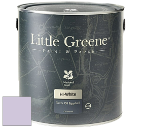 Краска Little Greene Tom’s Oil Eggshell полуматовая масляная краска цвет NCS S 1020-R50B 