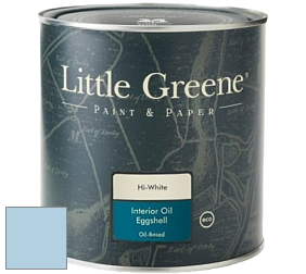 Краска Little Greene Interior Oil Eggshell полуматовая масляная краска цвет NCS S 1020-R90B 