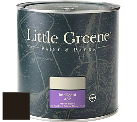 Краска Little Greene Intelligent All Surface Primer колеруемый адгезионный грунт цвет LG124 Chocolate Colour