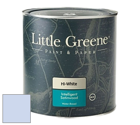 Краска Little Greene Intelligent Satinwood полуглянцевая моющаяся краска цвет NCS S 0520-R70B 