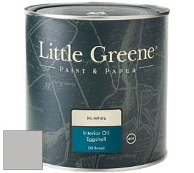 Краска Little Greene Interior Oil Eggshell полуматовая масляная краска цвет NCS S 2500-N 