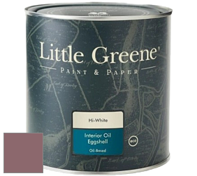 Краска Little Greene Interior Oil Eggshell полуматовая масляная краска цвет NCS S 5020-R10B 