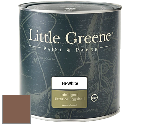 Краска Little Greene Intelligent Exterior Eggshell полуматовая водная краска цвет NCS S 6020-Y50R 
