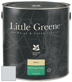 Краска Little Greene Wall Primer Sealer кроющий колеруемый грунт цвет LG165 Gauze Deep