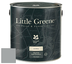 Little Greene Absolute Matt Emulsion матовая краска для потолка NCS - NCS S 3502-B50G