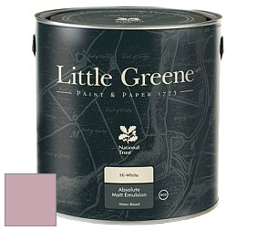 Little Greene Absolute Matt Emulsion матовая краска для потолка NCS - NCS S 2020-R20B