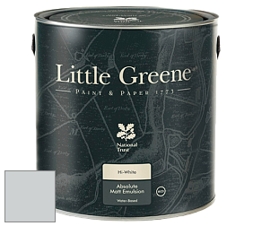 Little Greene Absolute Matt Emulsion матовая краска для потолка NCS - NCS S 1502-B