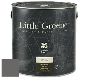 Краска Little Greene Intelligent Masonry Paint матовая колеруемая краска цвет NCS S 7000-N 