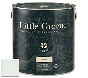 Little Greene Absolute Matt Emulsion матовая краска для потолка NCS - NCS S 0505-G