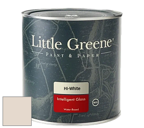 Краска Little Greene Intelligent Gloss глянцевая моющаяся краска цвет LG271 Rolling Fog - Light