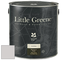 Краска Little Greene Intelligent Masonry Paint матовая колеруемая краска цвет NCS S 1502-R 