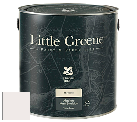 Little Greene Absolute Matt Emulsion матовая краска для потолка NCS - NCS S 0502-R