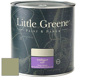 Краска Little Greene Intelligent All Surface Primer колеруемый адгезионный грунт цвет LG79 Normandy Grey