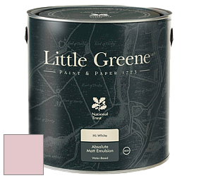 Little Greene Absolute Matt Emulsion матовая краска для потолка NCS - NCS S 1015-R10B
