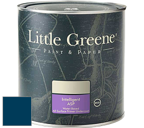 Краска Little Greene Intelligent All Surface Primer колеруемый адгезионный грунт цвет LG207 Deep Space Blue