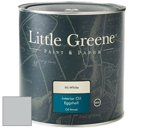 Краска Little Greene Interior Oil Eggshell полуматовая масляная краска цвет NCS S 2002-B 