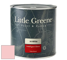 Краска Little Greene Intelligent Gloss глянцевая моющаяся краска цвет NCS S 0520-R 