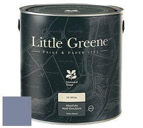Little Greene Absolute Matt Emulsion матовая краска для потолка NCS - NCS S 4020-R70B