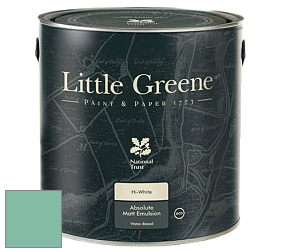 Little Greene Absolute Matt Emulsion матовая краска для потолка NCS - NCS S 2030-B90G