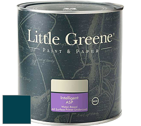 Краска Little Greene Intelligent All Surface Primer колеруемый адгезионный грунт цвет LG95 Marine Blue