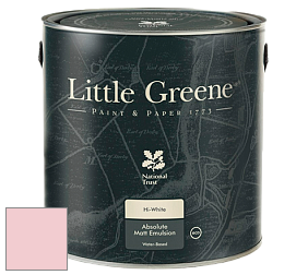 Little Greene Absolute Matt Emulsion матовая краска для потолка NCS - NCS S 0520-R10B