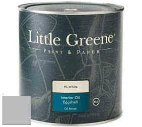 Краска Little Greene Interior Oil Eggshell полуматовая масляная краска цвет NCS S 2502-R50B 