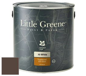 Краска Little Greene Traditional Oil Gloss высокоглянцевая масляная краска цвет NCS S 8010-Y50R 