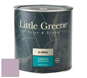 Краска Little Greene Intelligent Satinwood полуглянцевая моющаяся краска цвет NCS S 2020-R40B 