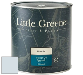 Краска Little Greene Interior Oil Eggshell полуматовая масляная краска цвет NCS S 0907-R90B 