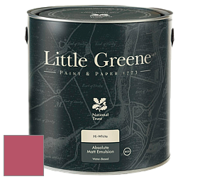 Little Greene Absolute Matt Emulsion матовая краска для потолка NCS - NCS S 2060-R10B