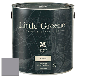 Little Greene Absolute Matt Emulsion матовая краска для потолка NCS - NCS S 4005-R50B