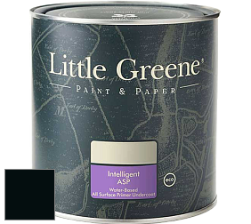 Краска Little Greene Intelligent All Surface Primer колеруемый адгезионный грунт цвет LG119 Jack Black