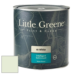 Краска Little Greene Intelligent Satinwood полуглянцевая моющаяся краска цвет NCS S 0510-G30Y 
