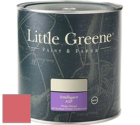 Краска Little Greene Intelligent All Surface Primer колеруемый адгезионный грунт цвет LG189 Carmine