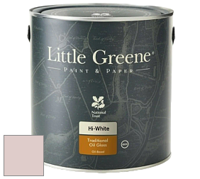 Краска Little Greene Traditional Oil Gloss высокоглянцевая масляная краска цвет NCS S 1010-R 