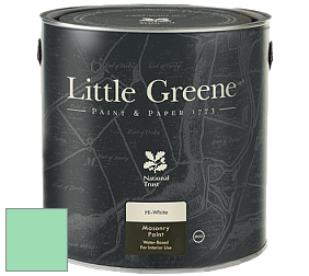 Краска Little Greene Intelligent Masonry Paint матовая колеруемая краска цвет NCS S 0540-G 