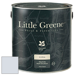 Little Greene Absolute Matt Emulsion матовая краска для потолка NCS - NCS S 0907-R70B