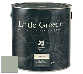 Little Greene Absolute Matt Emulsion матовая краска для потолка NCS - NCS S 3010-G30Y