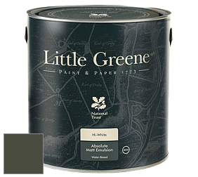 Little Greene Absolute Matt Emulsion матовая краска для потолка NCS - NCS S 8010-G50Y