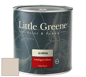 Краска Little Greene Intelligent Gloss глянцевая моющаяся краска цвет NCS S 1505-Y40R 