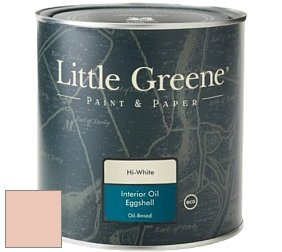 Краска Little Greene Interior Oil Eggshell полуматовая масляная краска цвет NCS S 1015-Y70R 