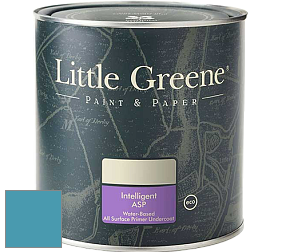 Краска Little Greene Intelligent All Surface Primer колеруемый адгезионный грунт цвет LG259 Old School Blue