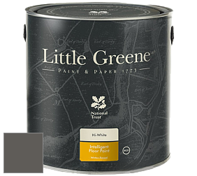 Краска Little Greene Intelligent Floor Paint полуглянцевая быстросохнущая краска цвет NCS S 7502-Y 