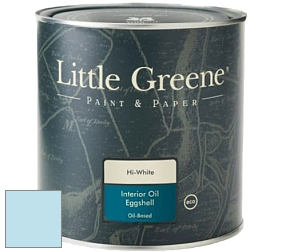 Краска Little Greene Interior Oil Eggshell полуматовая масляная краска цвет NCS S 0520-B 