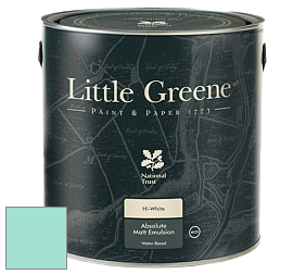 Little Greene Absolute Matt Emulsion матовая краска для потолка NCS - NCS S 0530-B70G