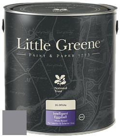 Краска Little Greene Intelligent Eggshell полуматовая моющаяся краска цвет LG250 Arquerite